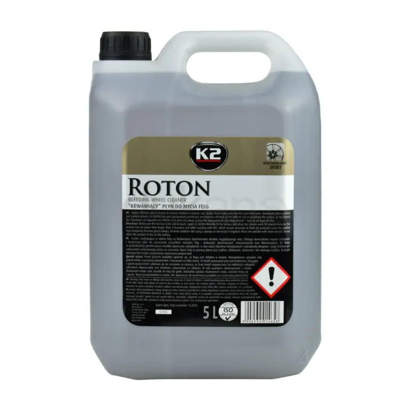 K2 Roton Felgenreiniger 5L Neu