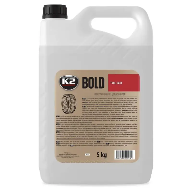 K2 Bold Reifen- & Gummipflege 5kg Preis Gesenkt