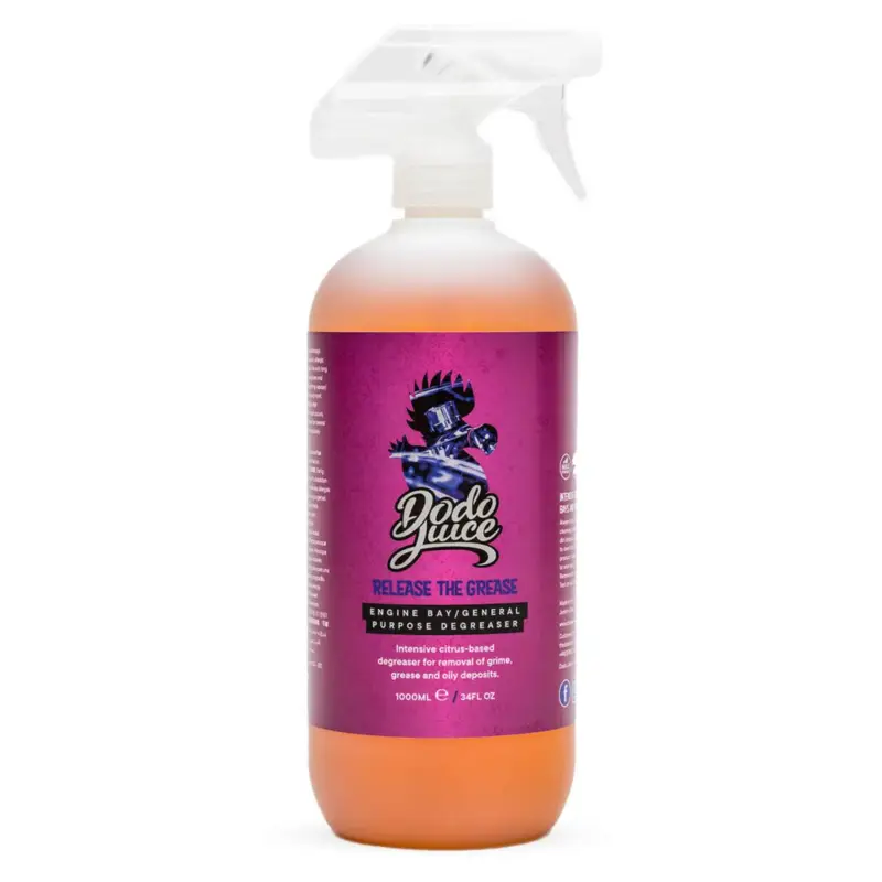 Dodo Juice Release The Grease Motorraumreiniger 1L Zertifiziert