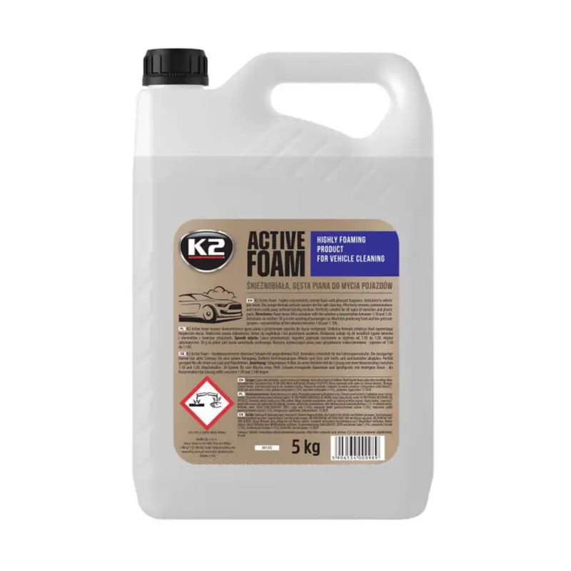 K2 Active Foam Aktivschaum 5kg Angebot