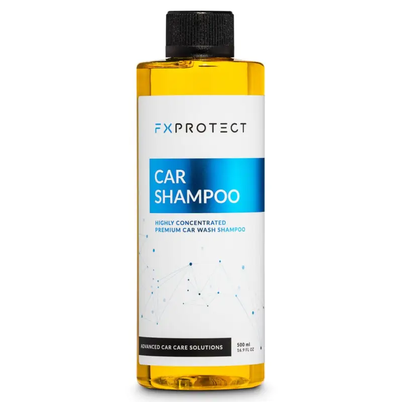 FX Protect Car Shampoo Autoshampoo 500ml Sonderangebot