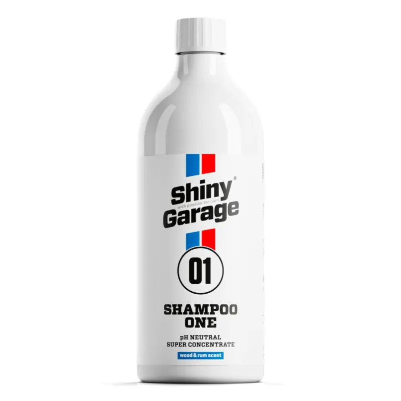 Shiny Garage Shampoo One Autoshampoo 1L Beliebt