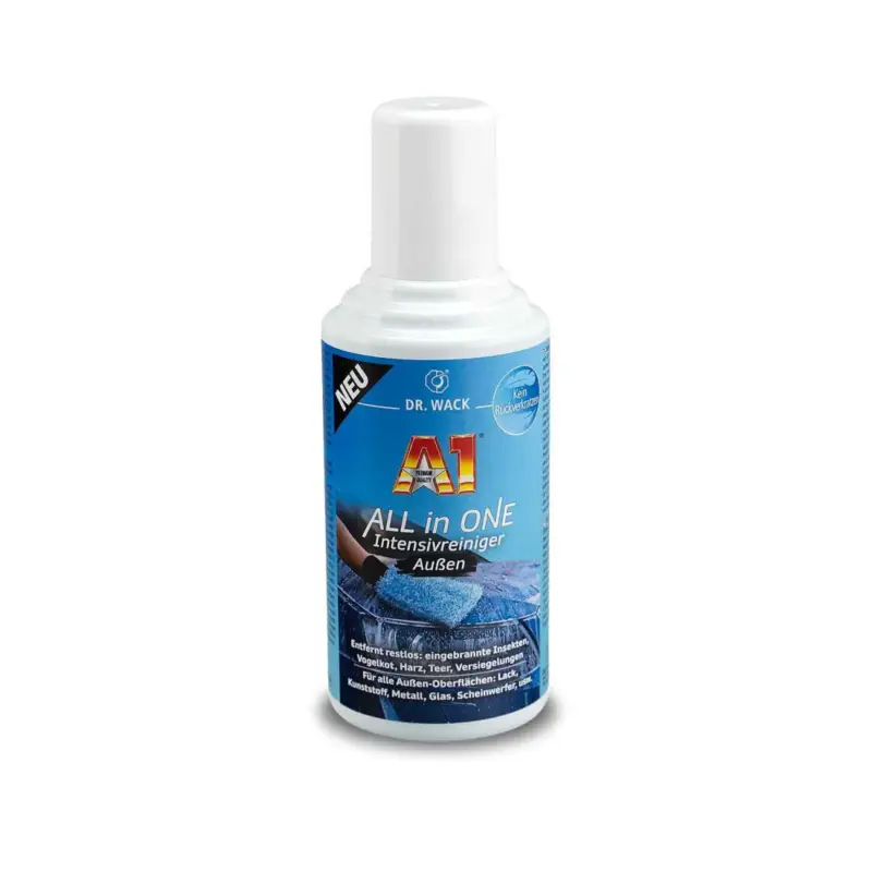 Beliebt Dr. Wack A1 ALL in ONE Intensivreiniger Außen 500ml