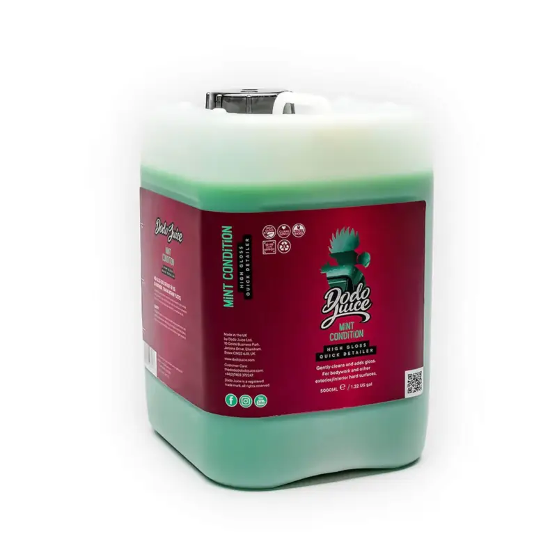 Dodo Juice Mint Condition Detailer 5L Preis Gesenkt