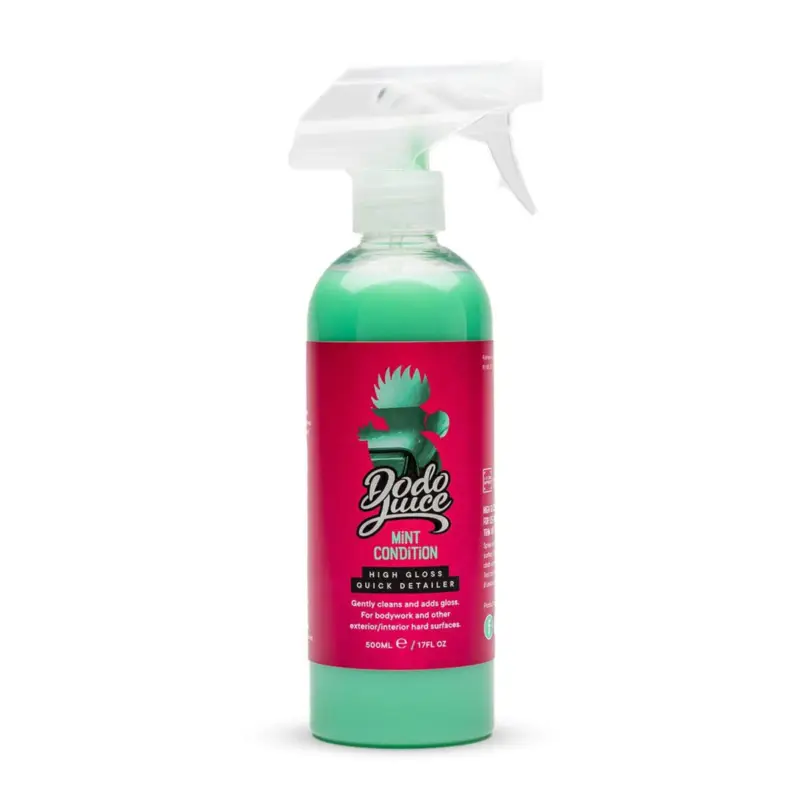 Letzte Chance Dodo Juice Mint Condition Detailer 500ml