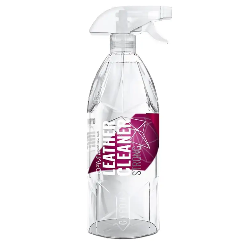 GYEON Q²M LeatherCleaner Lederreiniger stark 1L Abverkauf