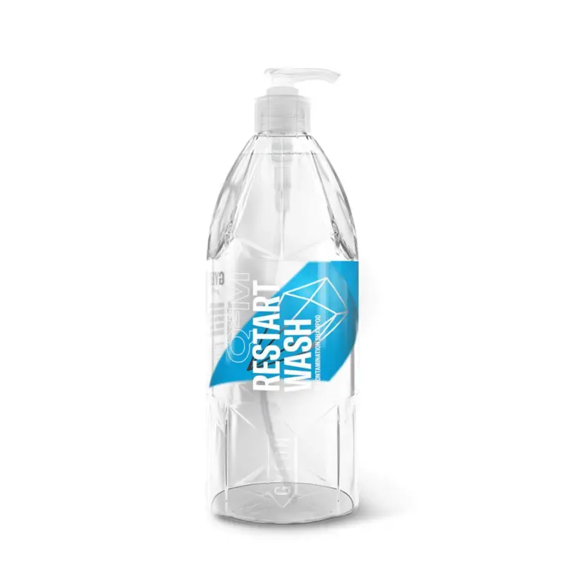Zertifiziert GYEON Q²M RestartWash Autoshampoo 1L