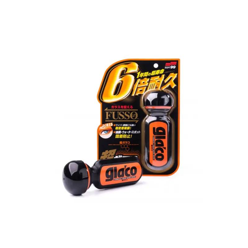 Preisknaller Soft99 Ultra Glaco Scheibenversiegelung 70ml