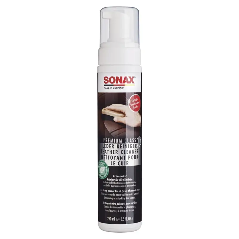 SONAX PREMIUM CLASS LederReiniger 250ml Nur Heute