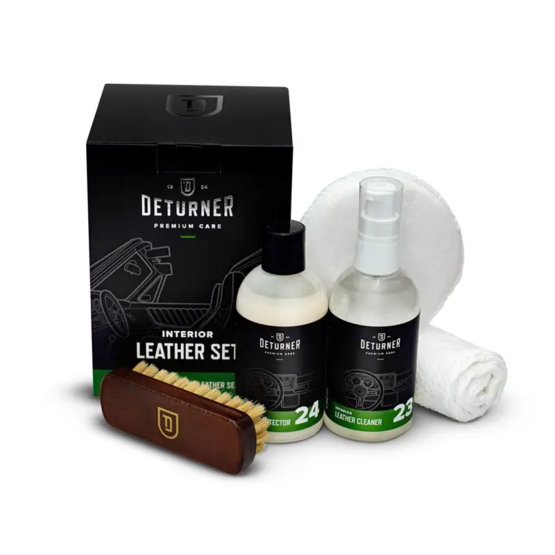 Deturner Leather Set Lederpflegeset Jetzt Bestellen