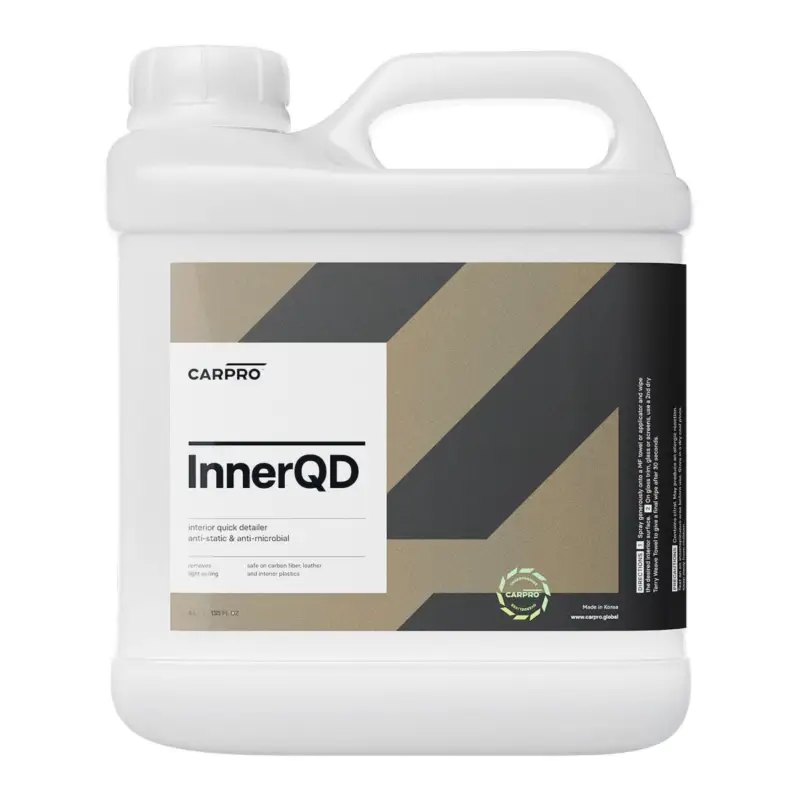 Geprüft CarPro InnerQD Innenraum-Detailer 4L