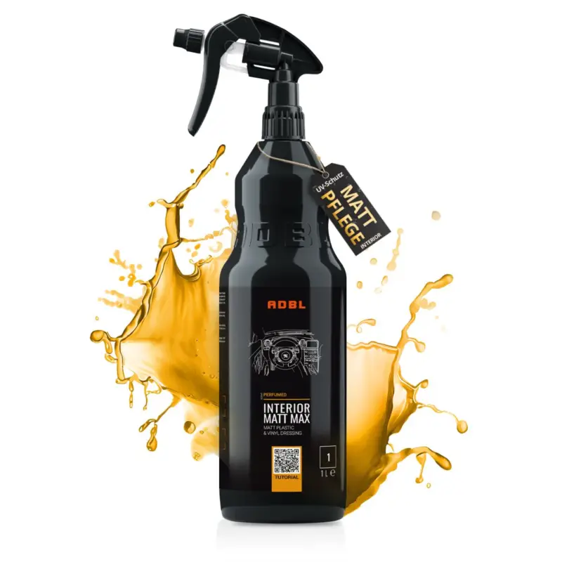 ADBL Interior Matt MAX Kunststoffpflege mit Canyon Trigger 1L Rabatt