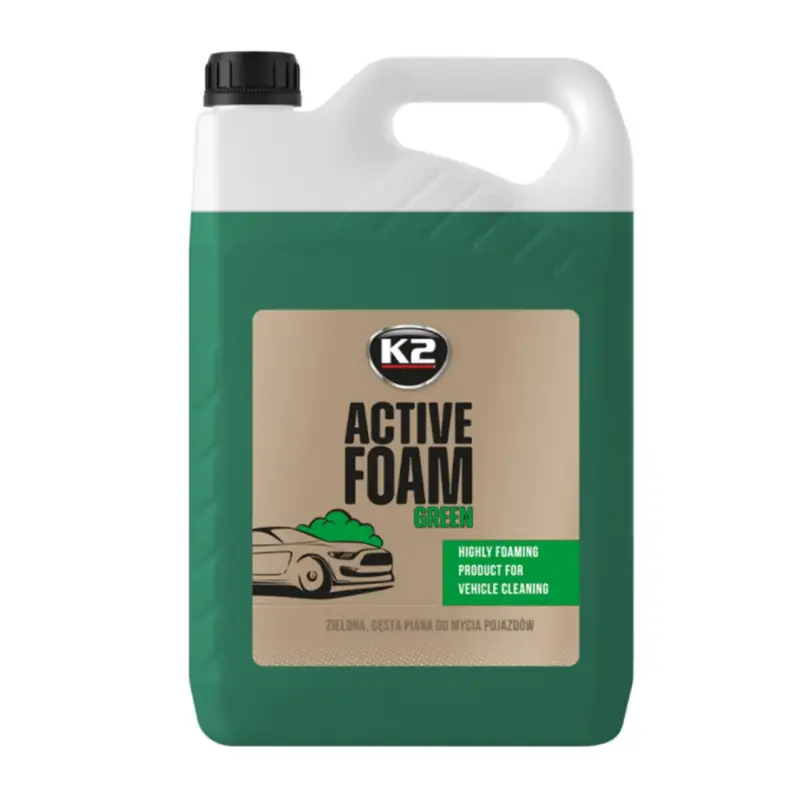 K2 Active Foam Green Snow Foam 5kg Must-Have