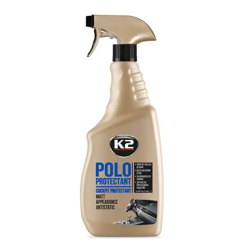 Jetzt Kaufen K2 Polo Protectant Kunststoffreiniger 770ml