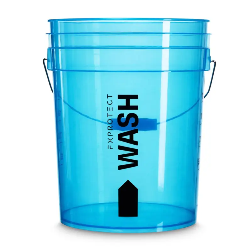 FX Protect Wash Bucket WASH Wascheimer Blau 20L Beliebt