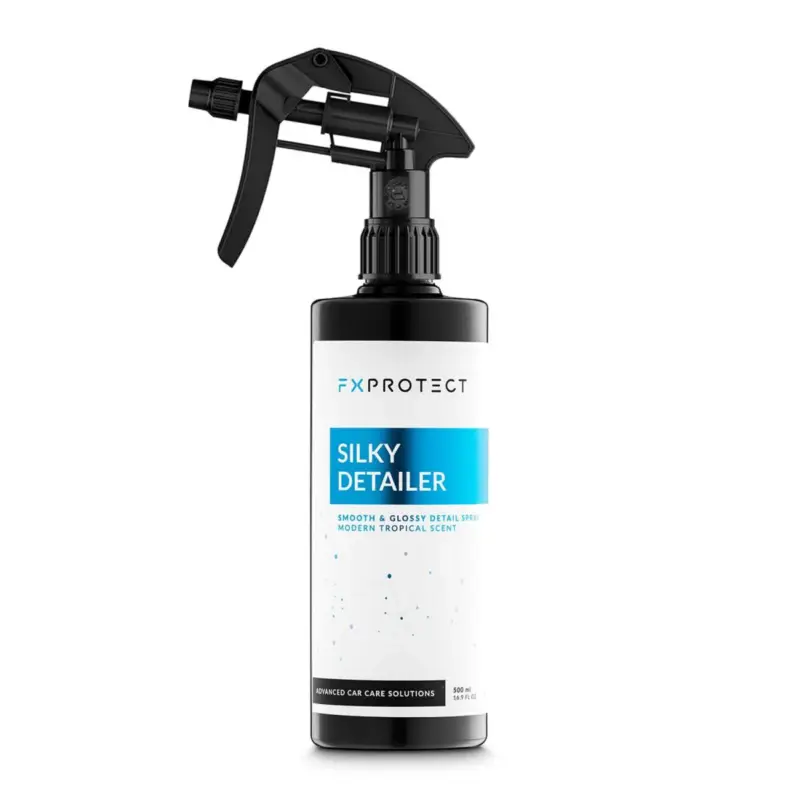 FX Protect Silky Detailer Schnellpflege 500ml Nur Für Kurze Zeit