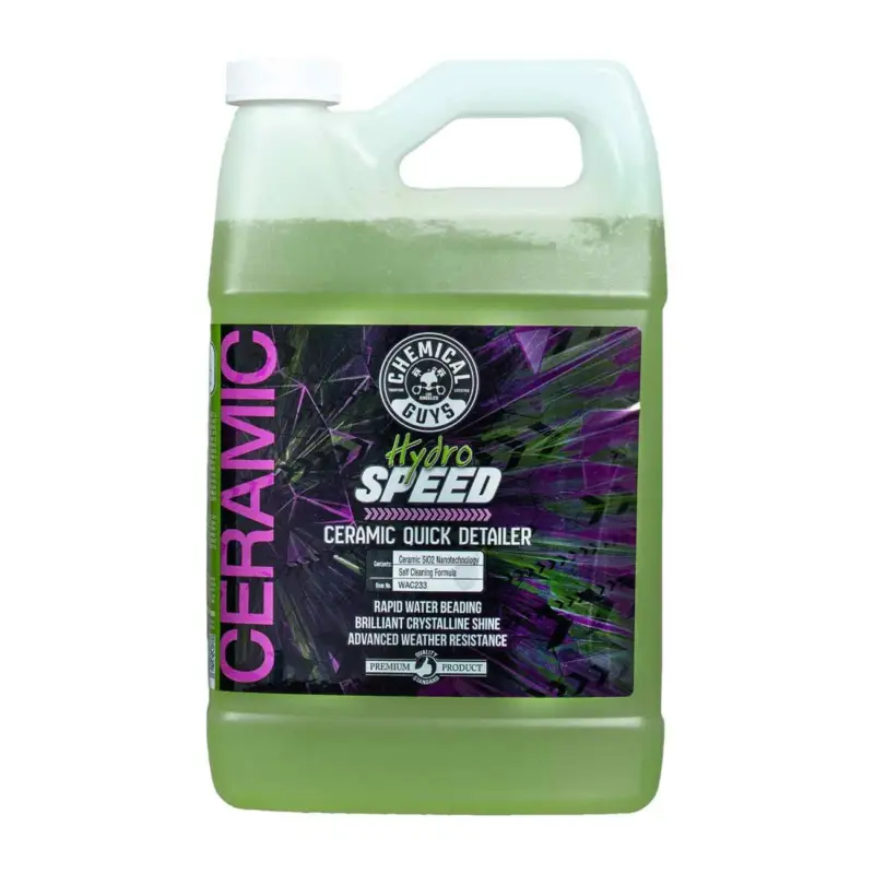 Aktuell Chemical Guys Hydro Speed Keramik Quick Detailer 3,79L