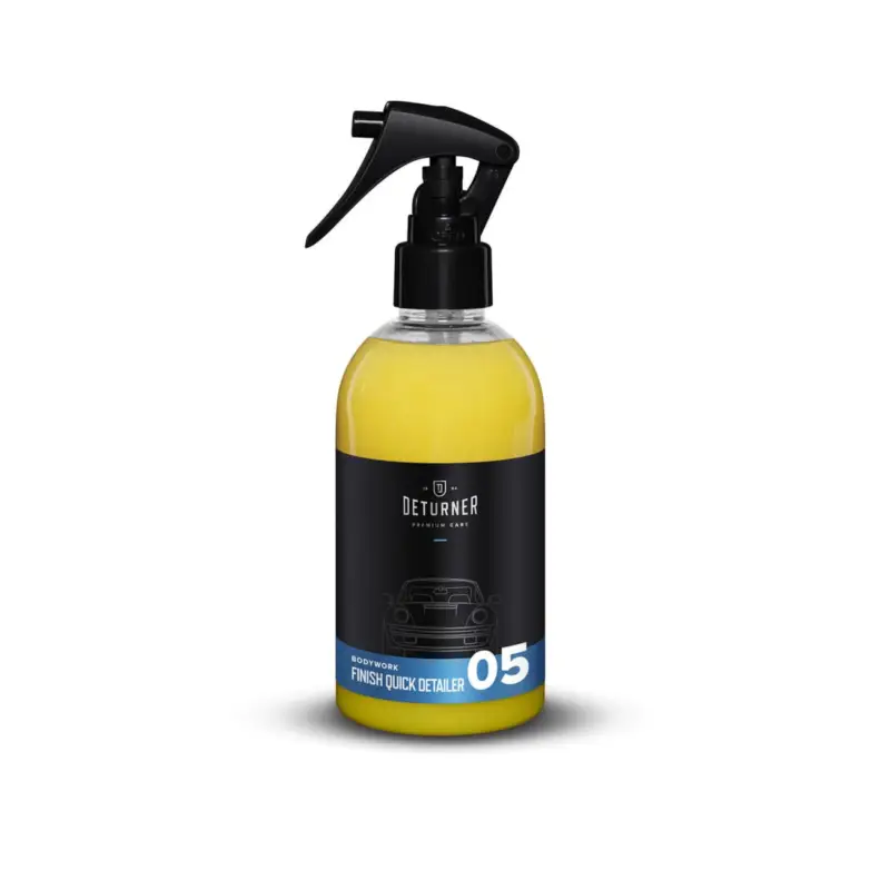Deturner Finish Quick Detailer Schnellpflege 250ml Highlight