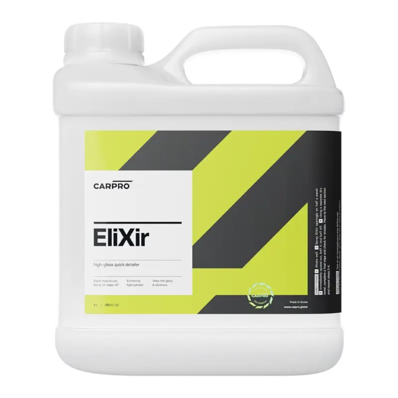 Markenprodukt CarPro EliXir Schnellreiniger 4L