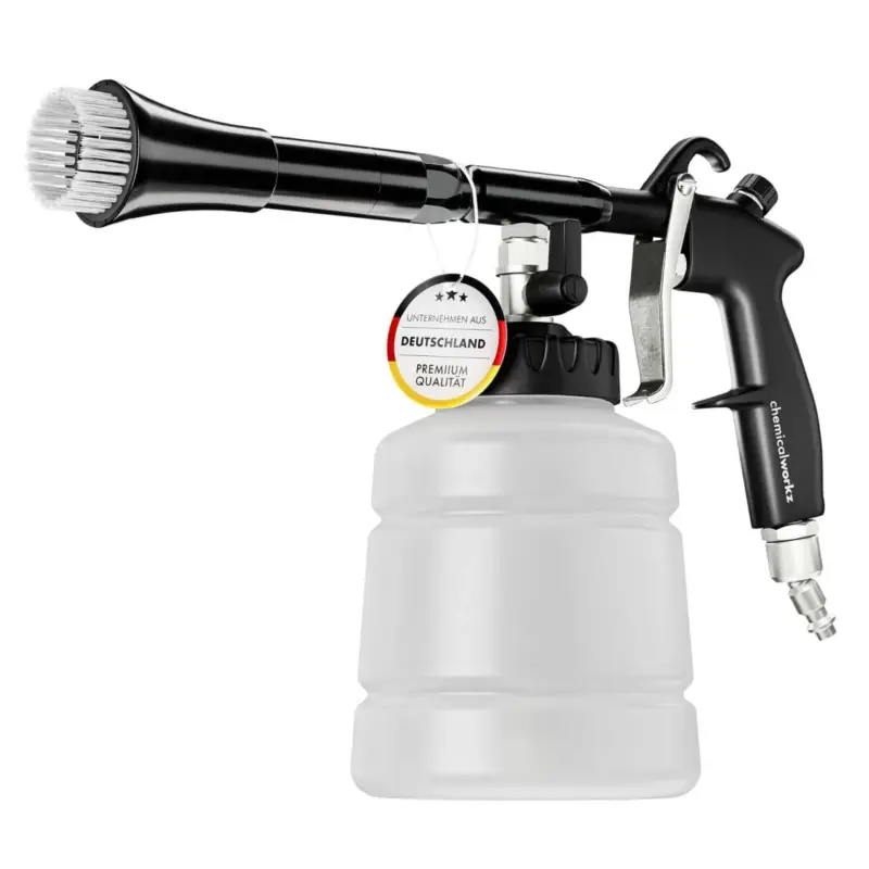 chemicalworkz Performance Cleaning Gun Druckluft-Reinigungspistole Zertifiziert