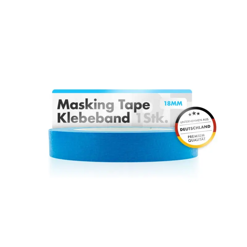 Mega-Angebot chemicalworkz Masking Tape Klebeband Blau 18mm 1Stk.