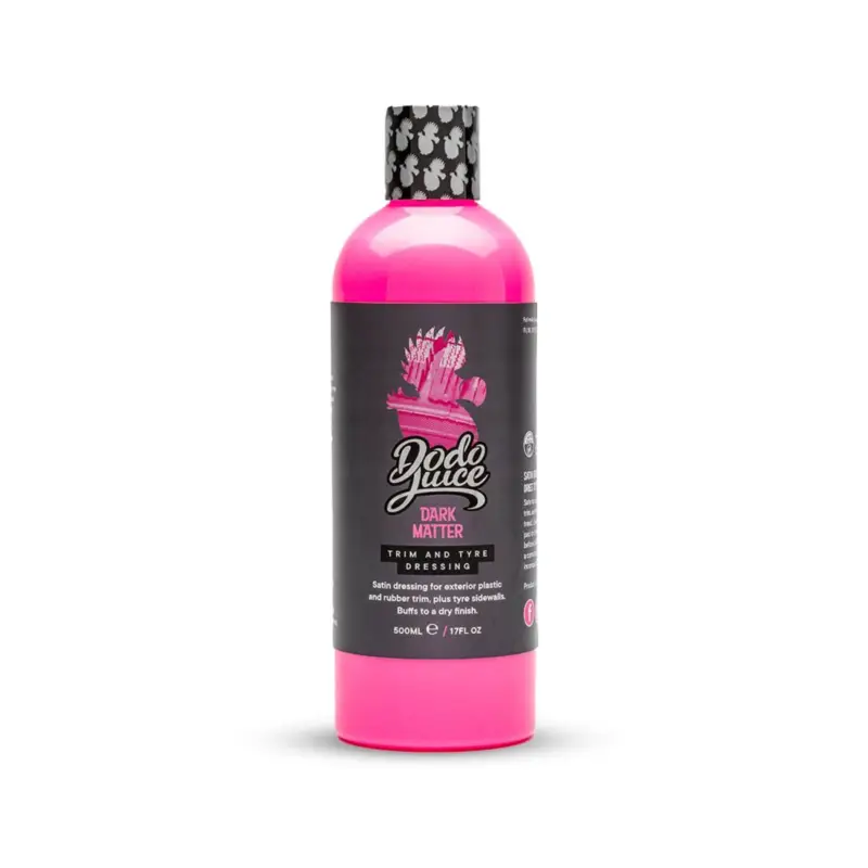 Sofort Bestellen Dodo Juice Dark Matter Reifen- & Gummipflege 500ml