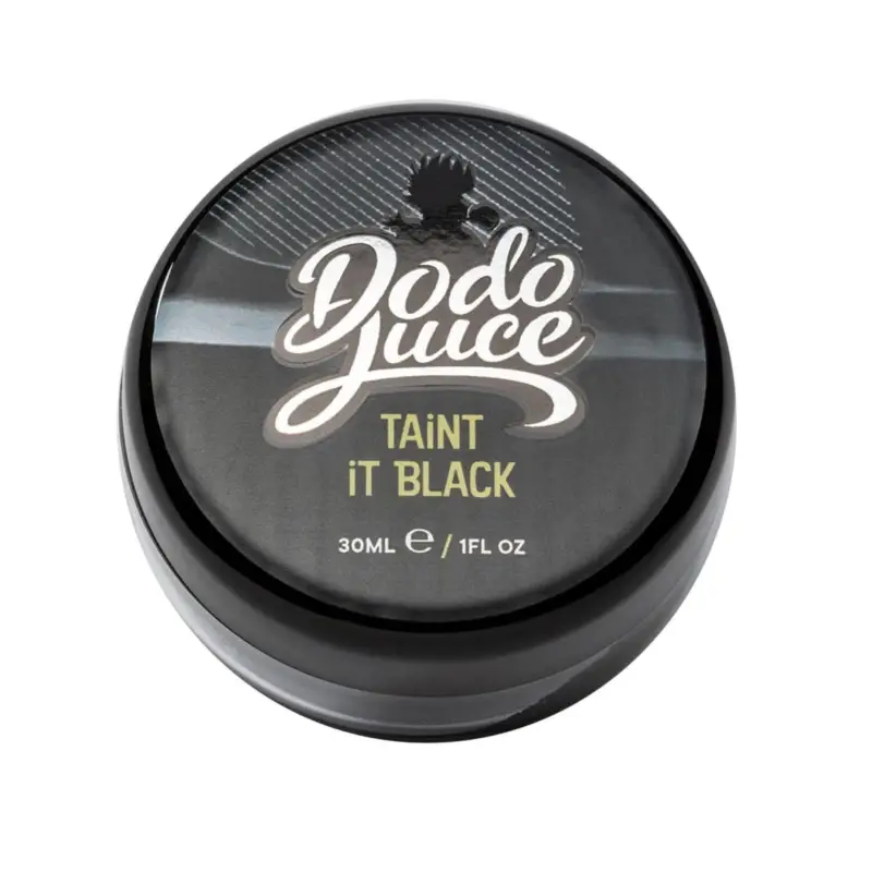 Kracherpreis Dodo Juice Taint It Black Reifen- & Gummipflege 30ml