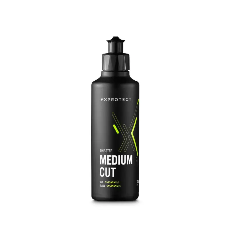 FX Protect One Step Medium Cut Feinschleifpolitur 250ml Super-Preis