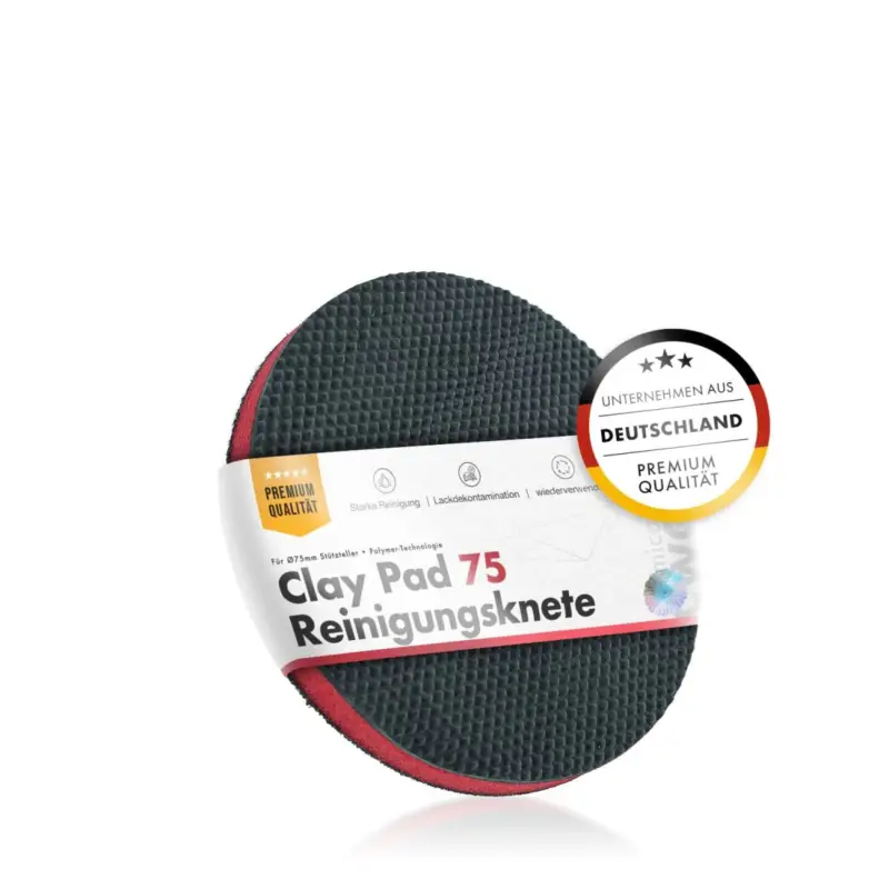 chemicalworkz Clay Pad Knet-Polierpad 75mm Preiswert