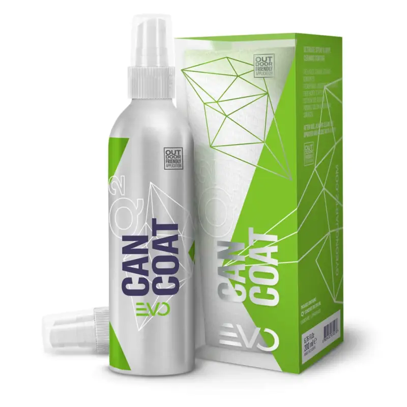 GYEON Q² CanCoat EVO Keramikversiegelung 200ml Geprüft