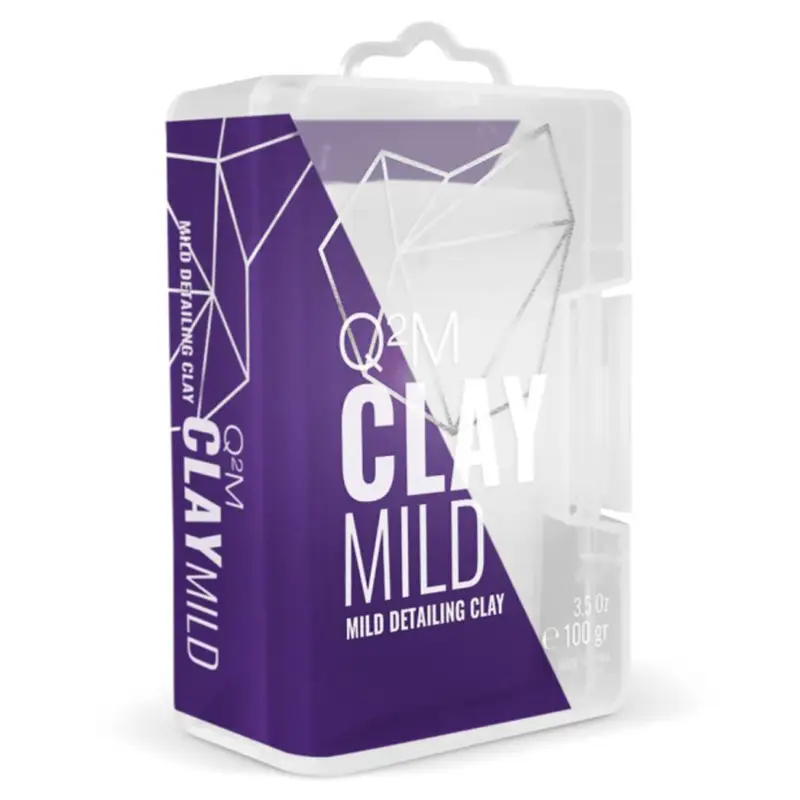 Günstig GYEON Q²M Clay Reinigungsknete mild 100g