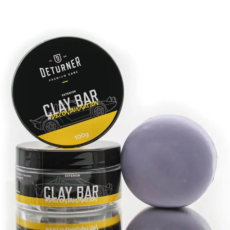 Günstig Deturner Clay Bar Reinigungsknete 100g