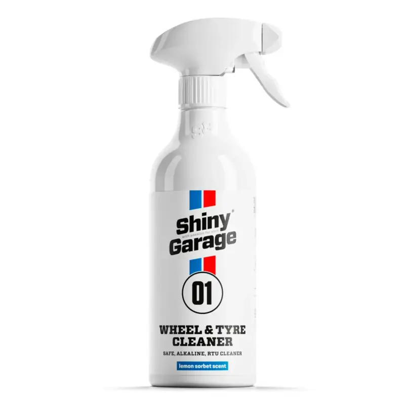 Shiny Garage Wheel & Tire Cleaner 500ml Beliebt