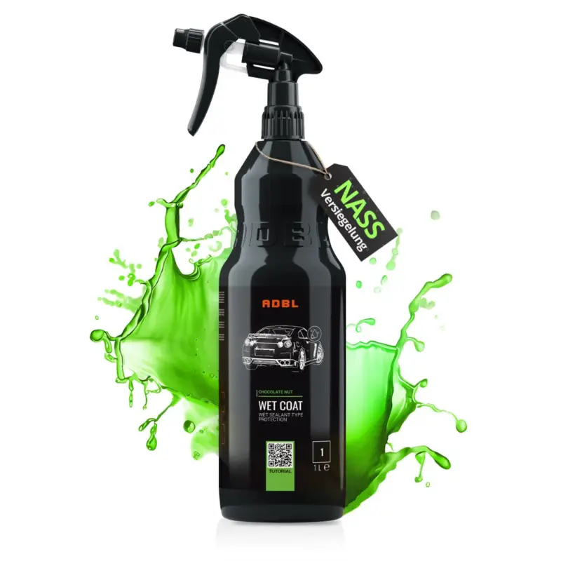 ADBL Wet Coat Nassversiegelung mit Canyon Trigger 1L Neu Im Sortiment