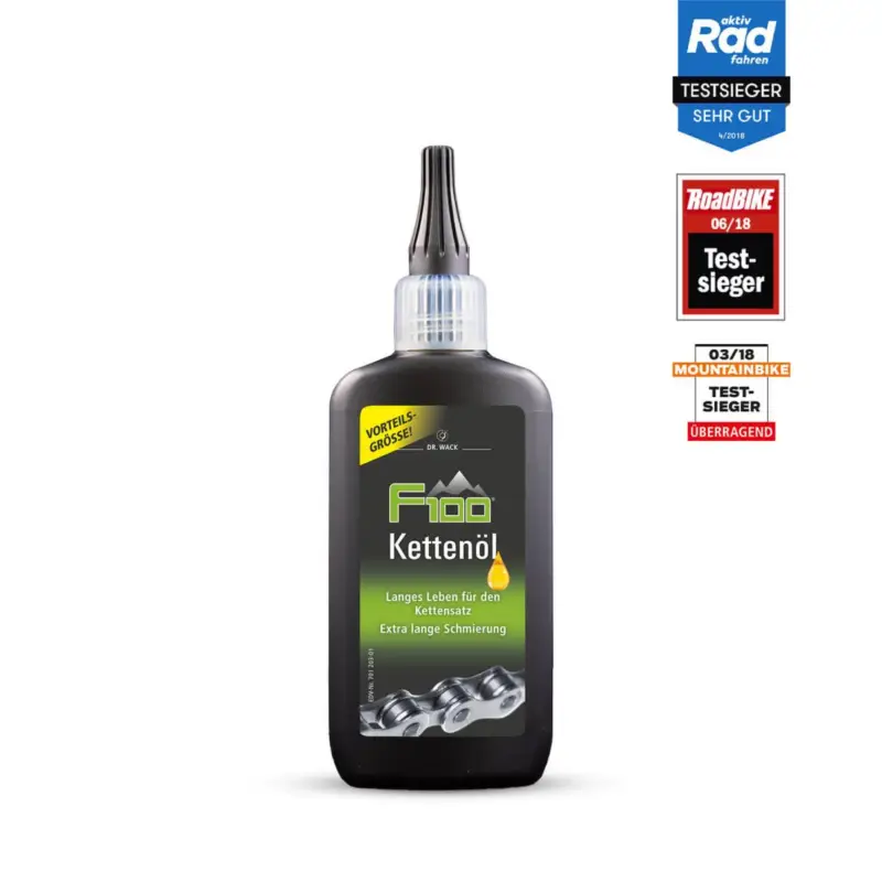 Nur Für Kurze Zeit Dr. Wack F100 Kettenöl 100ml