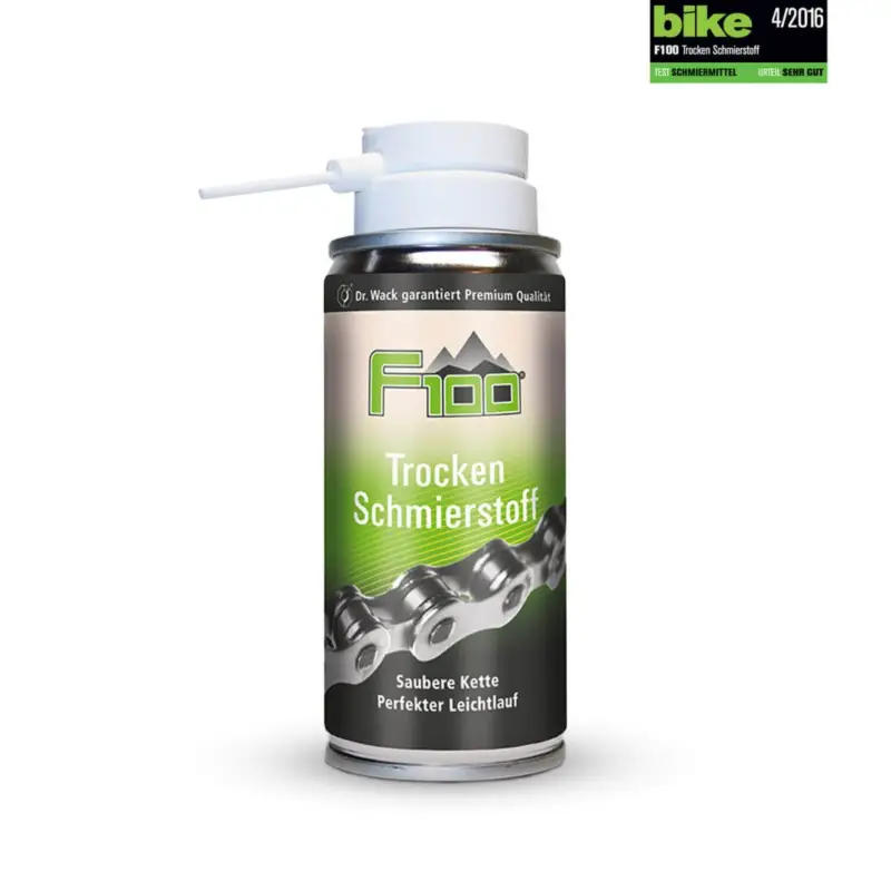 Dr. Wack F100 Trocken Schmierstoff Spray 100ml Sofort Bestellen