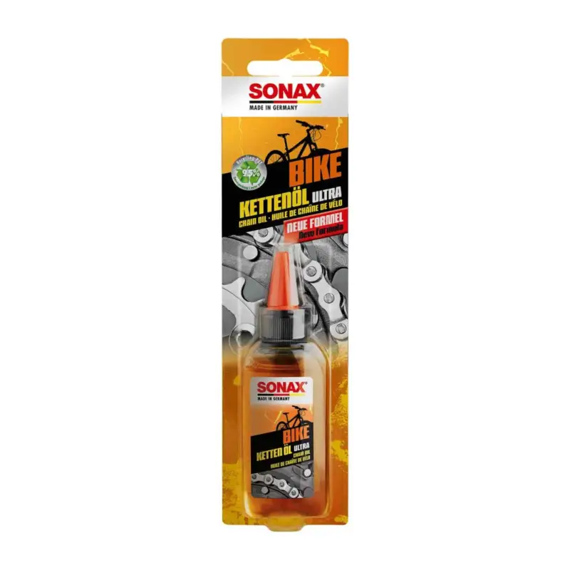 Jetzt Bestellen SONAX BIKE KettenÖl ultra 50ml
