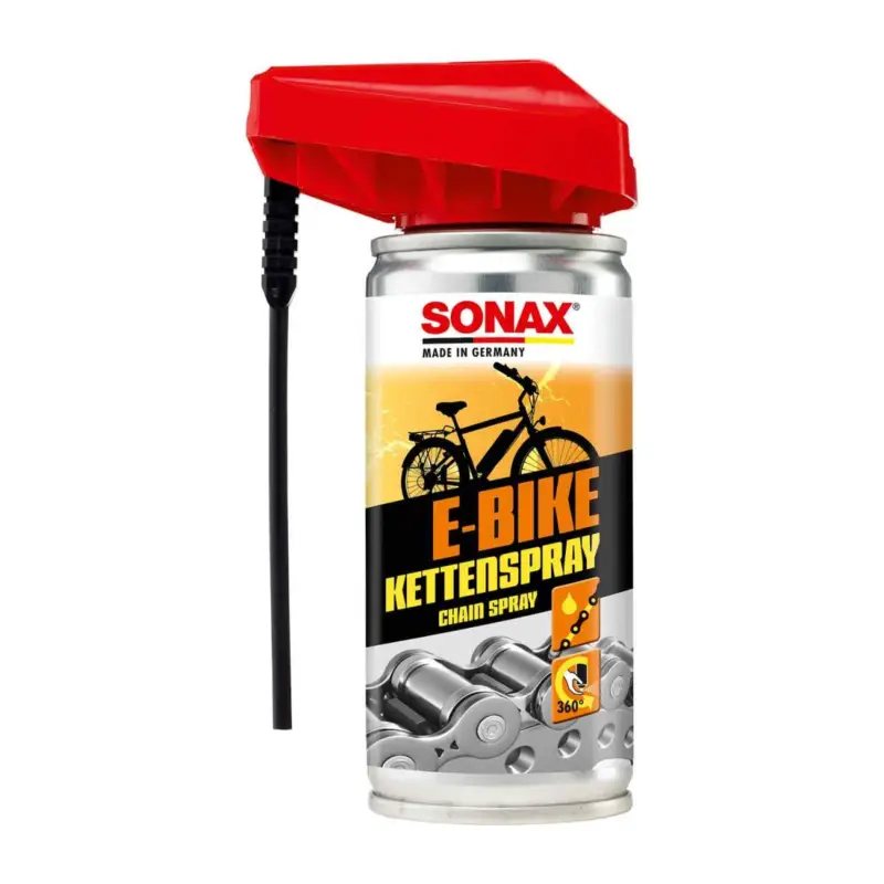 Markenware SONAX E-BIKE KettenSpray mit EasySpray 100ml