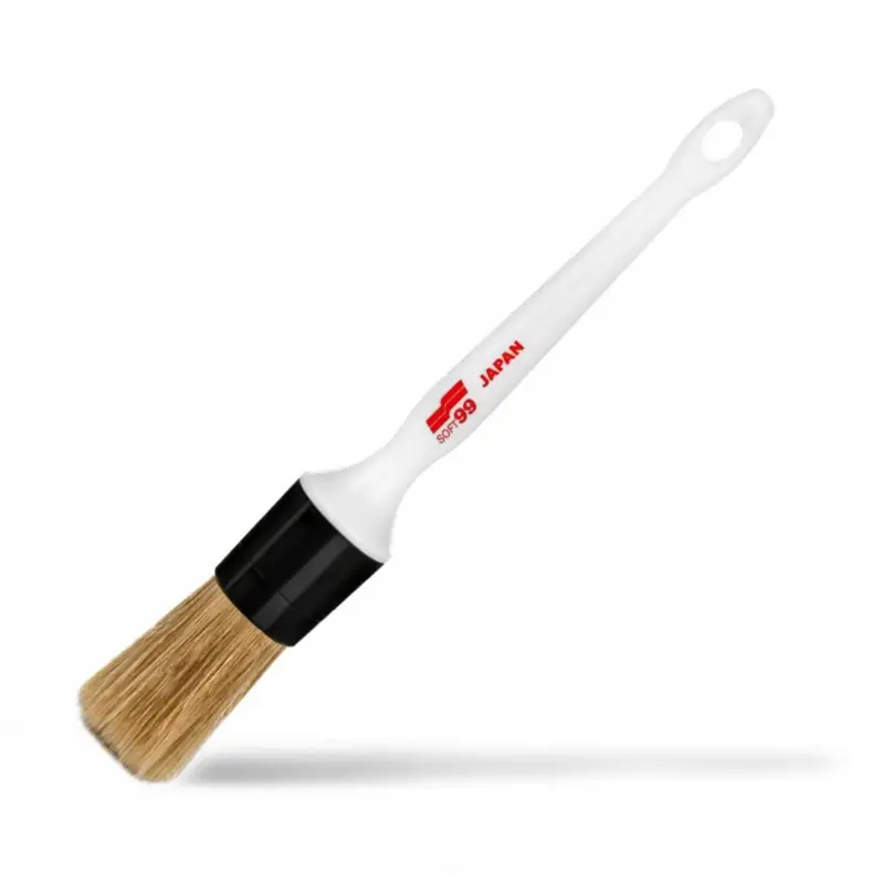 Soft99 Interior Brush (Size 20) Reinigungspinsel 30mm Versand Am Gleichen Tag