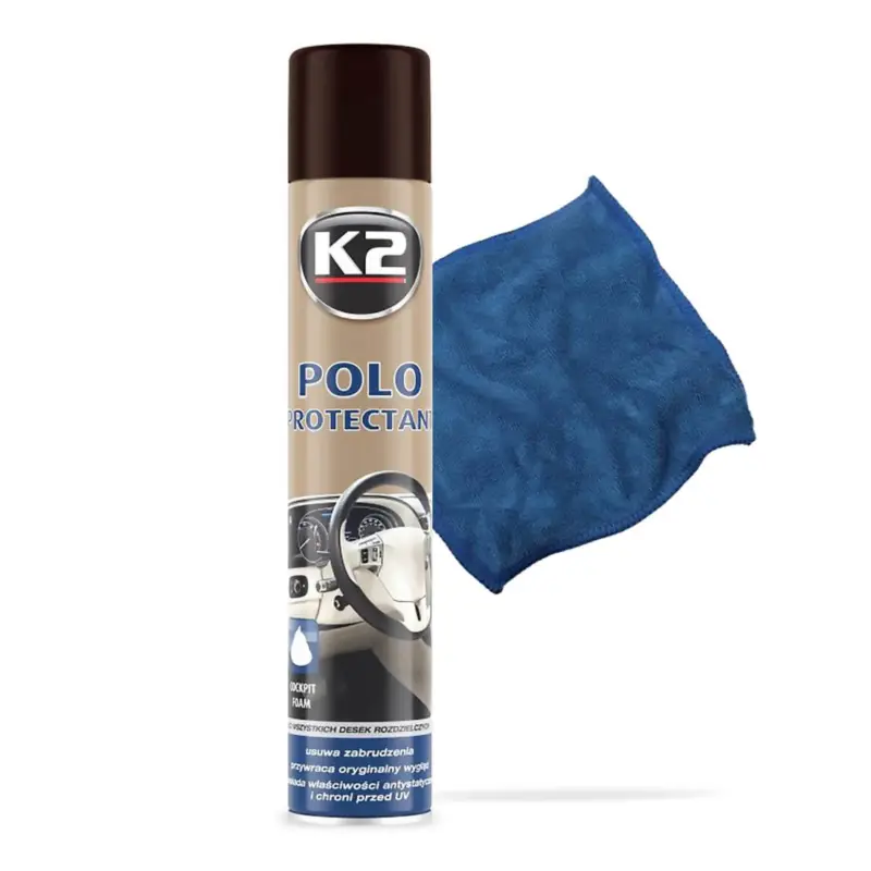 Garantierte Lieferung K2 Polo Protectant Reinigungsschaum Coffee 750ml