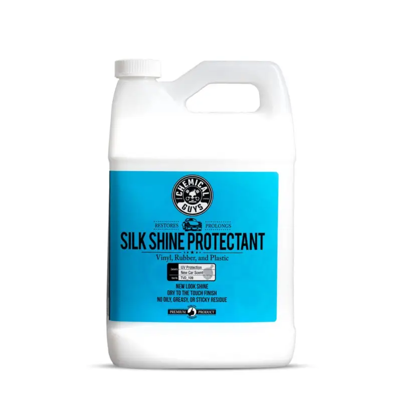 Heißes Angebot Chemical Guys Silk Shine Sprayable Dressing 3,79L