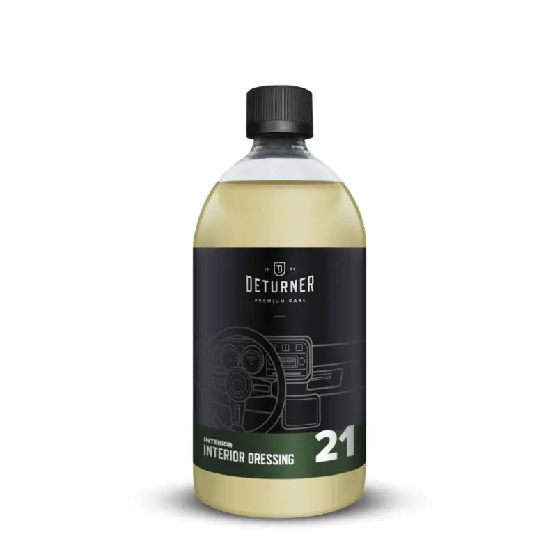 Geprüft Deturner Interior Dressing Kunststoffpflege 1L