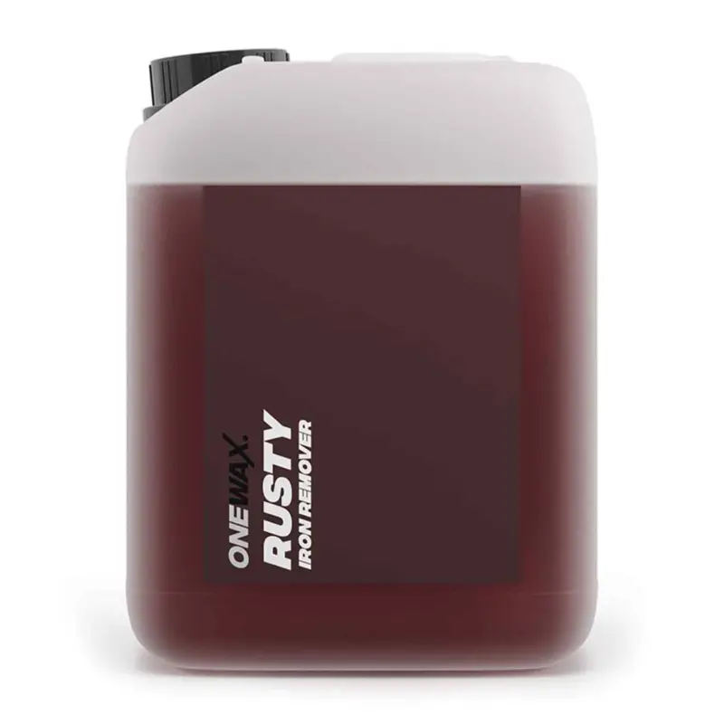 ONEWAX Rusty Flugrostentferner 5L Online Kaufen