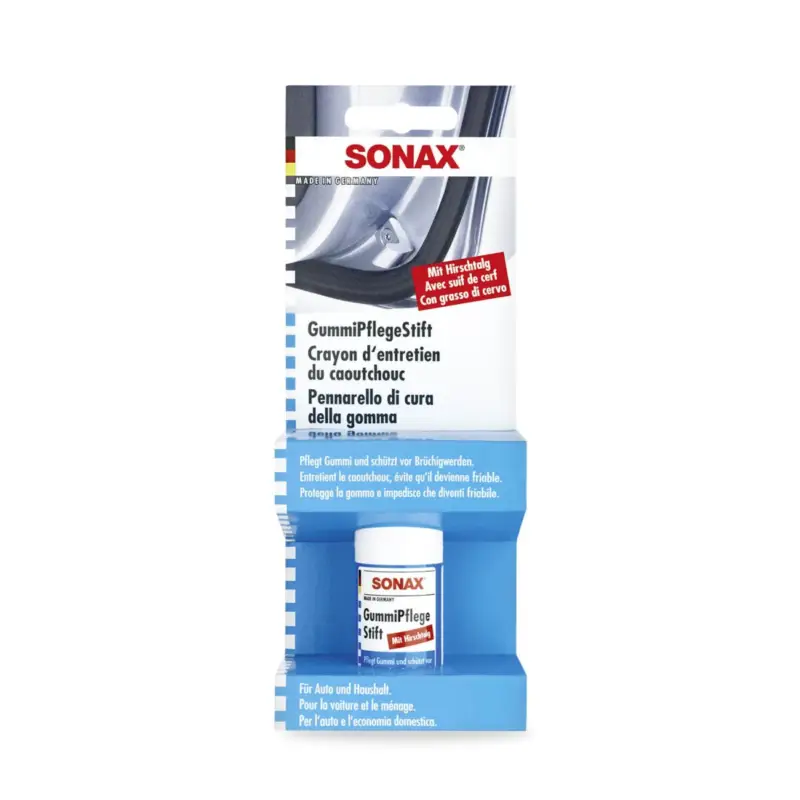 SONAX GummiPflegeStift Knallerangebot