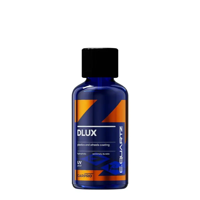 CarPro CQUARTZ DLUX Felgenversiegelung 100ml Begrenztes Angebot