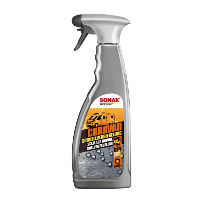 Ausverkauf SONAX CARAVAN SchnellVersiegelung 750ml