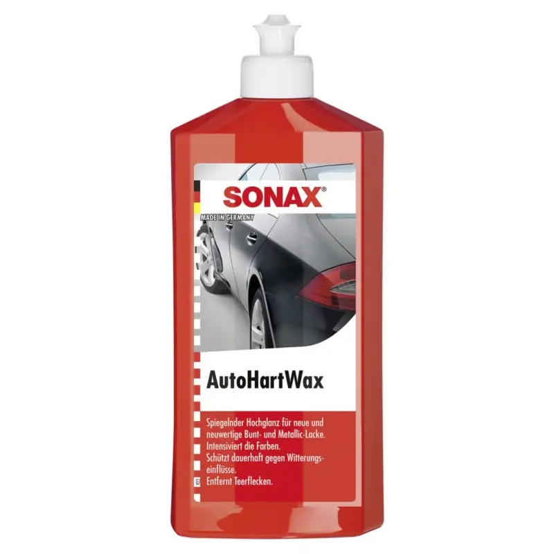 Sonderaktion SONAX AutoHartWax 500ml