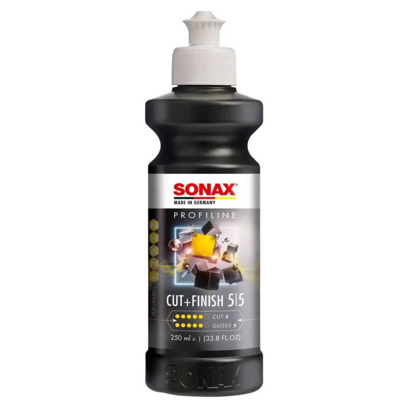 Kracherpreis SONAX PROFILINE Cut&Finish Schleifpolitur 250ml