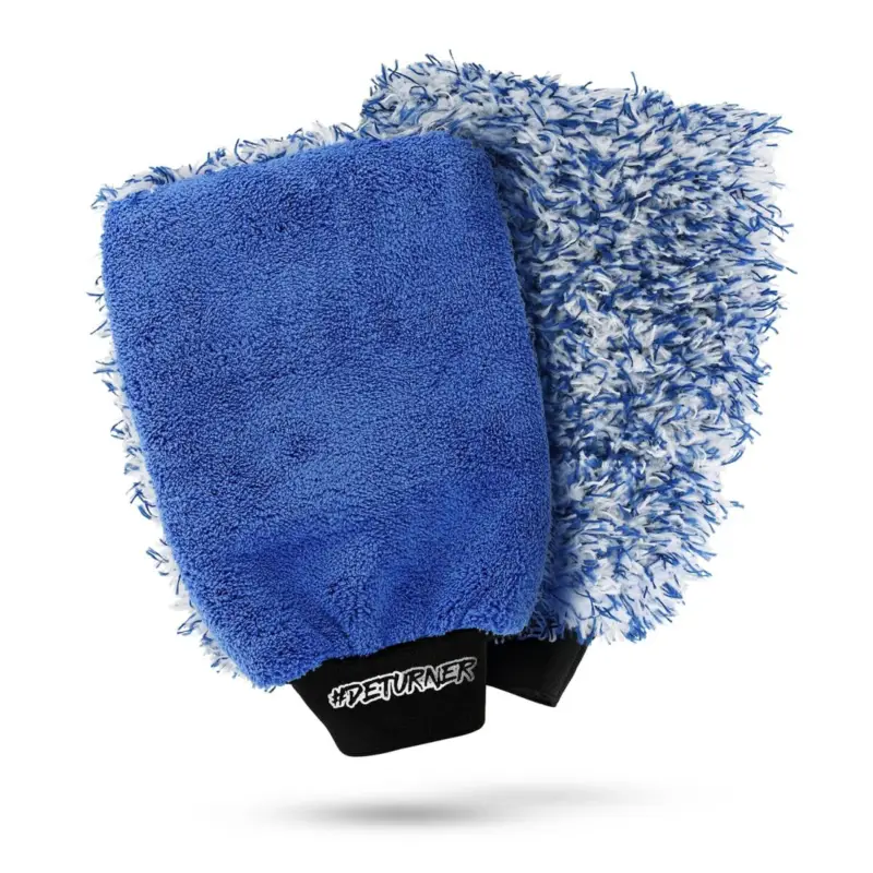 Deturner Premium Wash Mitt Waschhandschuh Sichere Zahlung