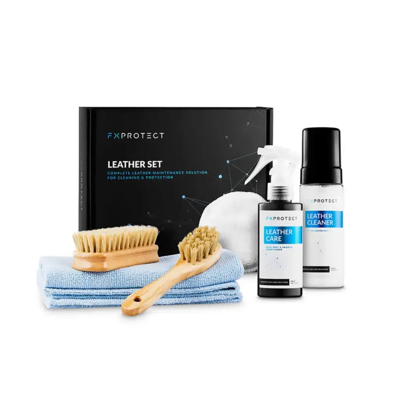 FX Protect Leather Set Bestseller
